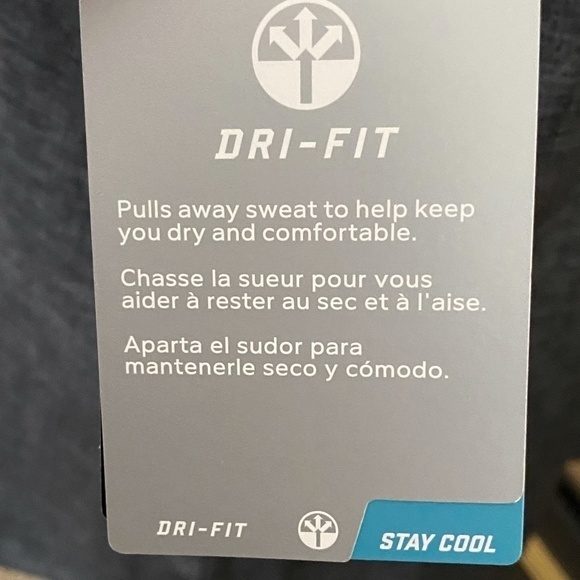 Nike Golf Women’s Athletic Dri-Fit Polo Sz.‎ XL NWT - Picture 13 of 15